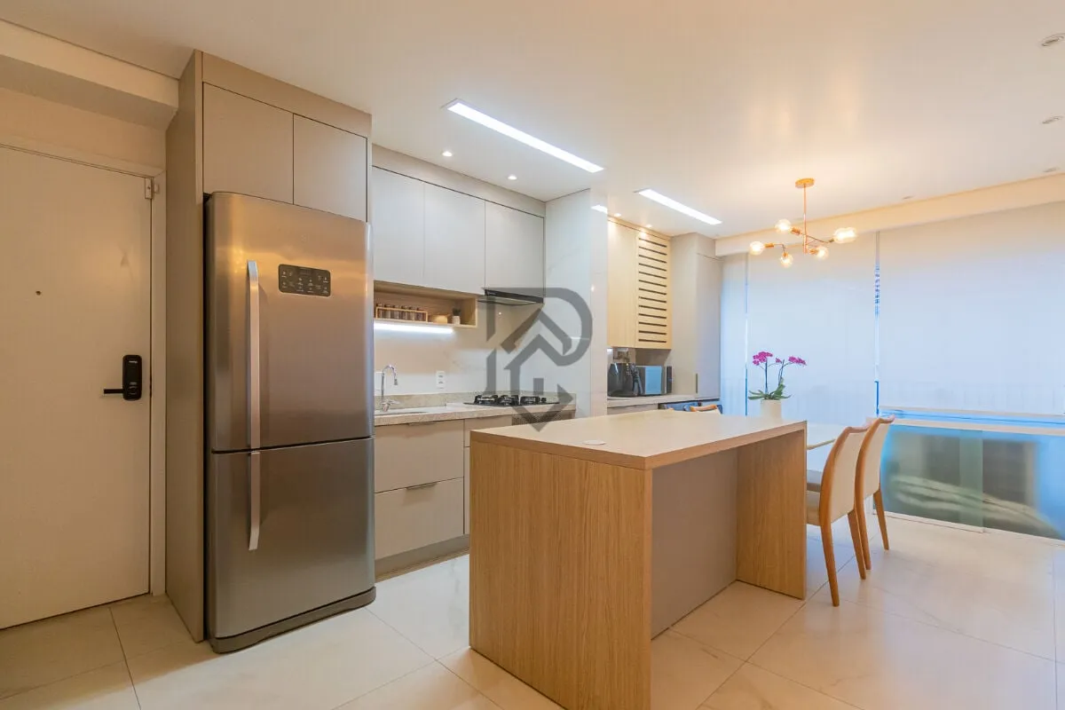 Imagem Apartamento vila uberabinha porteira fechada