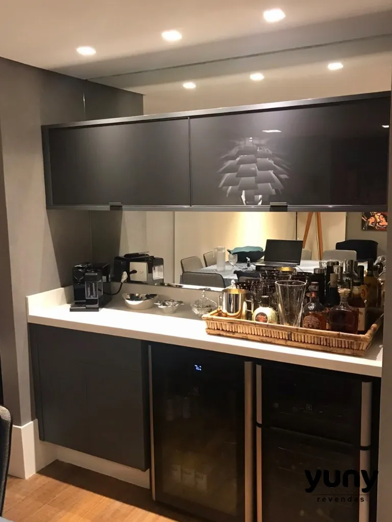 Imagem Apartamento 2 quartos no Brooklin São Paulo Sp, Condomínio Habitarte Brooklin