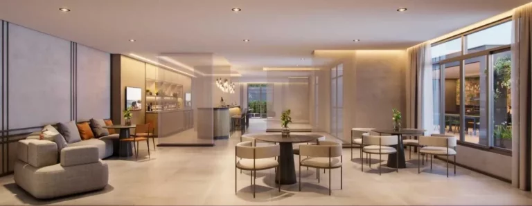 Imagem EXALT - EZTEC - Aptos de 30m², próximo ao metrô Santa Cruz e a poucos minutos do Parque Ibirapuera!