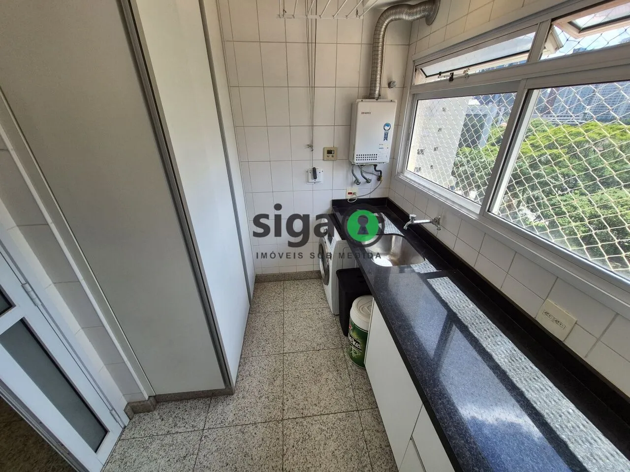 Imagem Apartamento a venda no Brooklin de 138m2, 3 quartos e 2 vagas