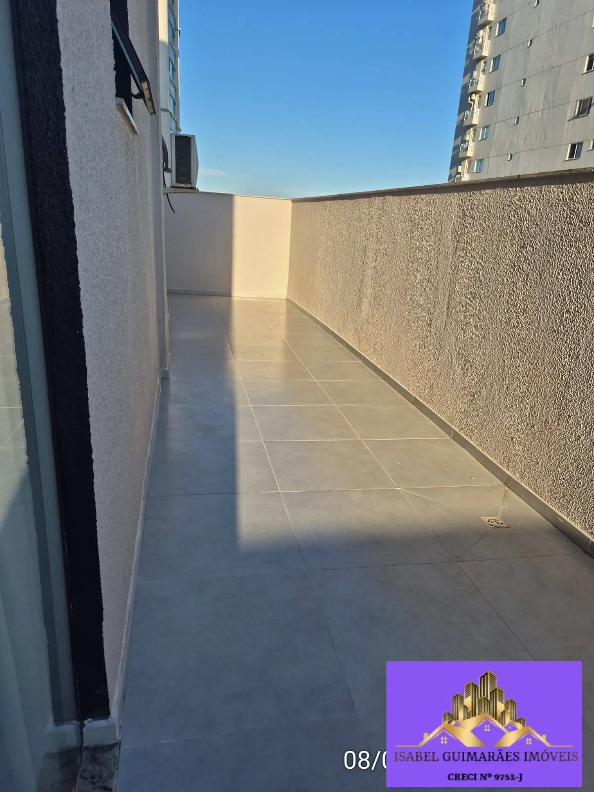 Imagem Vendo Apartamento Mobiliado, 02 quartos uma Suíte, Gravatá de Navegantes