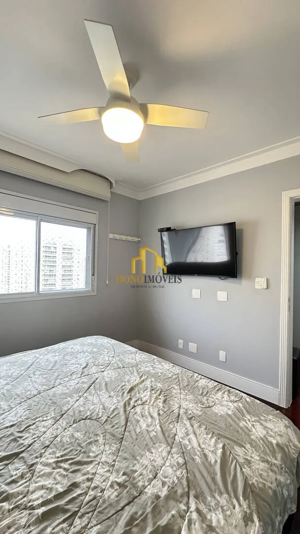 Imagem Apartamento à Venda no Domo Life | 123m² | Andar Alto | Vista para Piscina