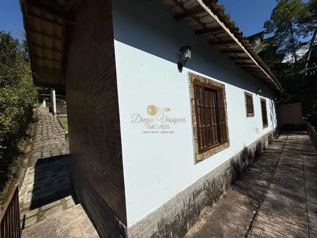 Imagem Casa em Condomínio para Venda em Guapimirim / RJ no bairro Limoeiro