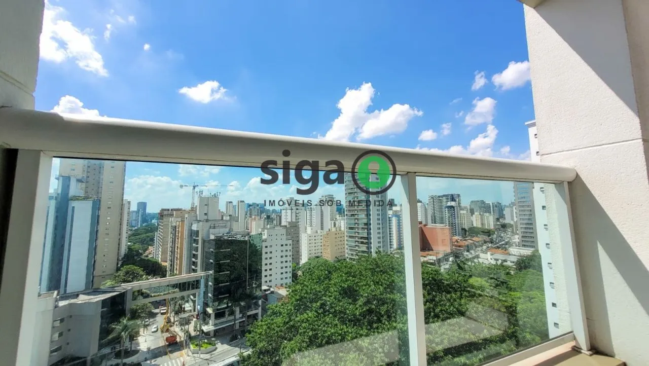Imagem Apartamento Duplex em Moema - 60m², 2 quartos e 2 vagas á Venda.
