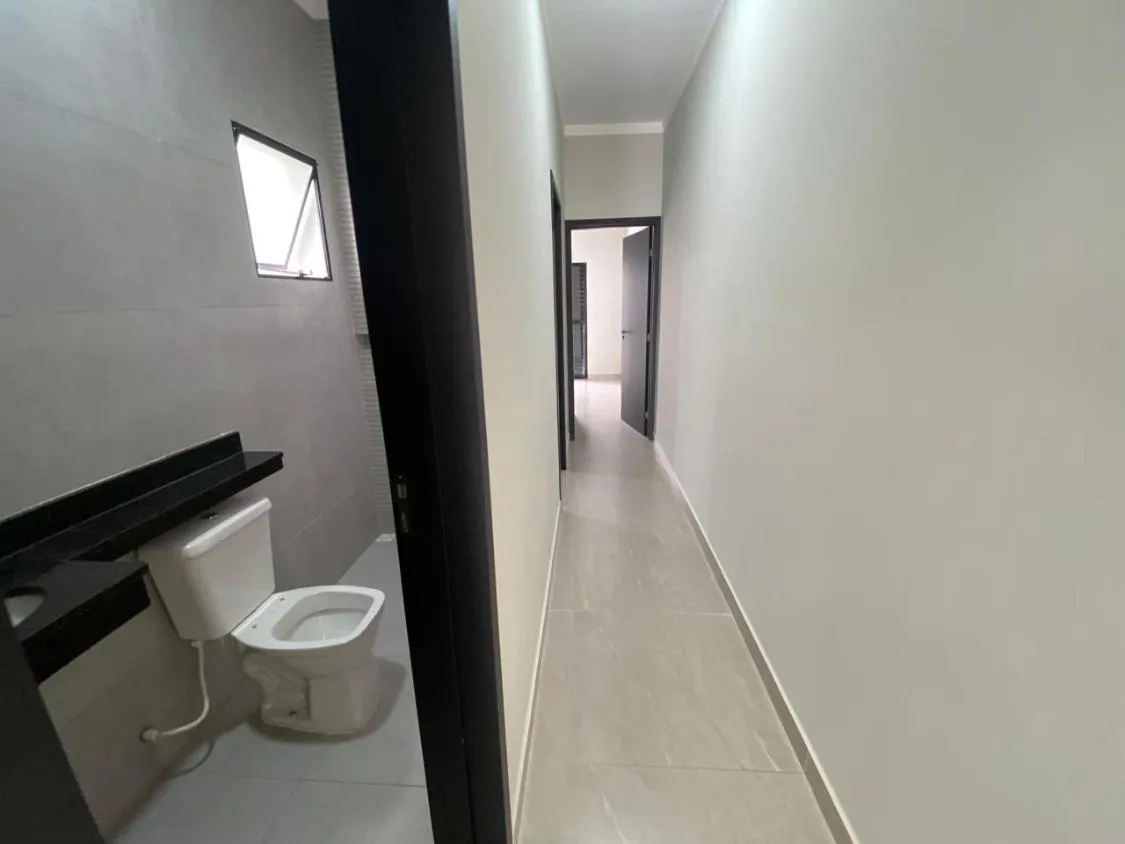 Imagem CASA NOVA COM PISCINA À VENDA NO ITAÓCA EM MONGAGUÁ FINANCIAMENTO BANCÁRIO