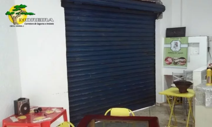Imagem PONTO COMERCIAL MAIS 2 CASAS PARA RENDA