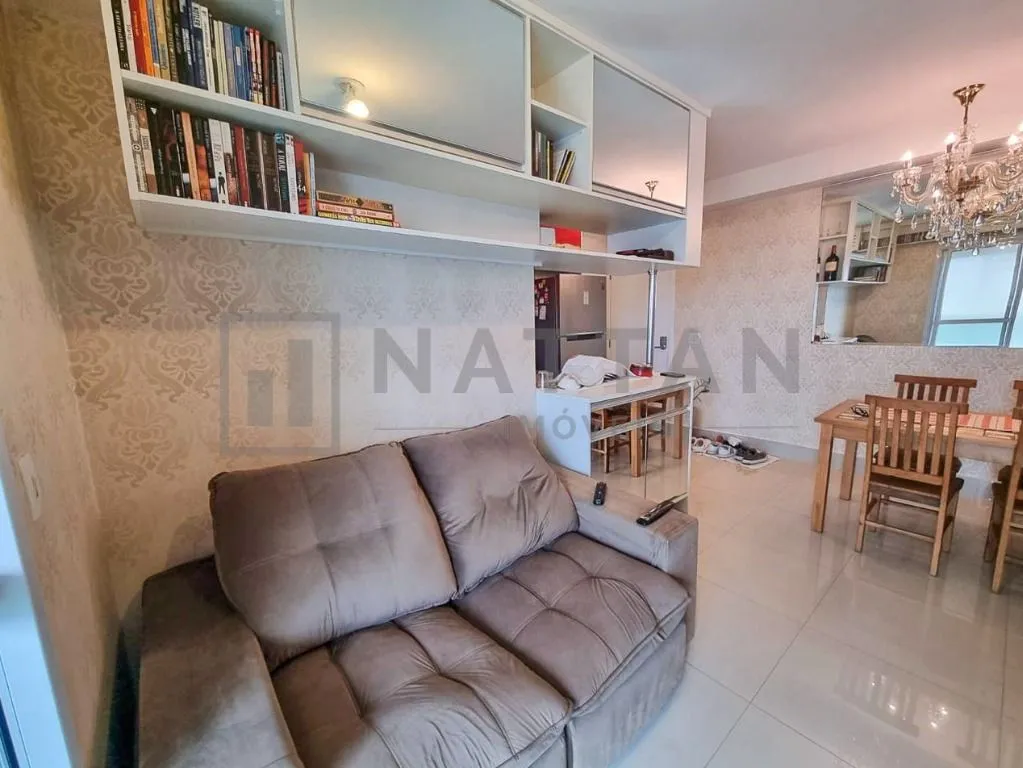 Imagem Apartamento com 1 dormitório à venda, 45 m² por R$ 550.000,00 - Tatuapé - São Paulo/SP