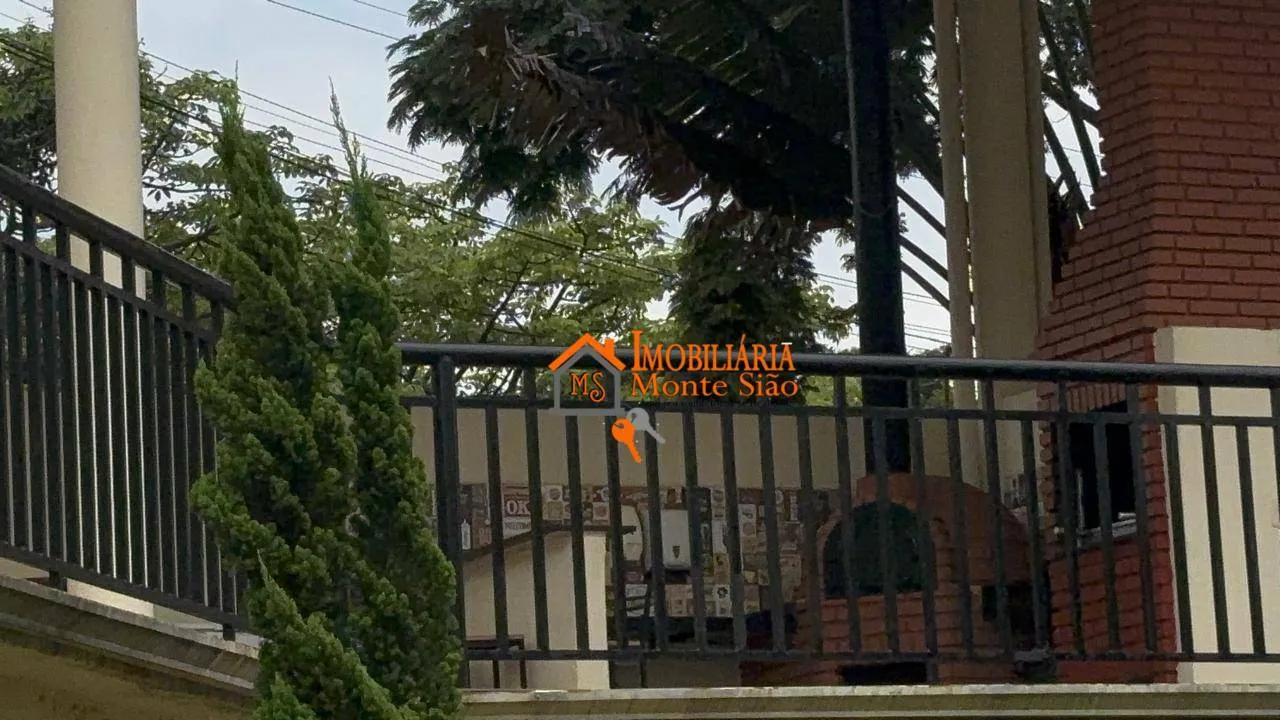 Imagem Apartamento com 2 dormitórios à venda, 52 m² por R$ 372.000,00 - Jardim Albertina - Guarulhos/SP