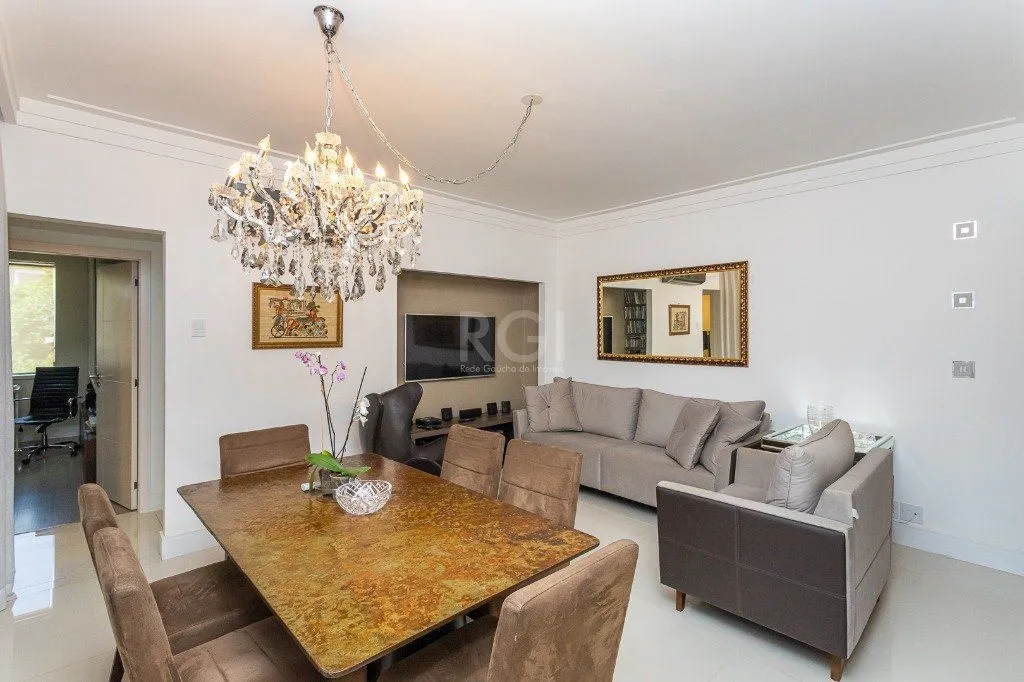 Imagem Apartamento no Centro - 2 dormitórios - reformado e mobiliado