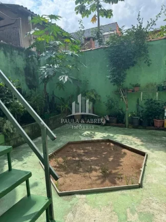 Imagem Sobrado Maravilhoso com 2 dorm. e 2 suíte e garagem para 4 carros