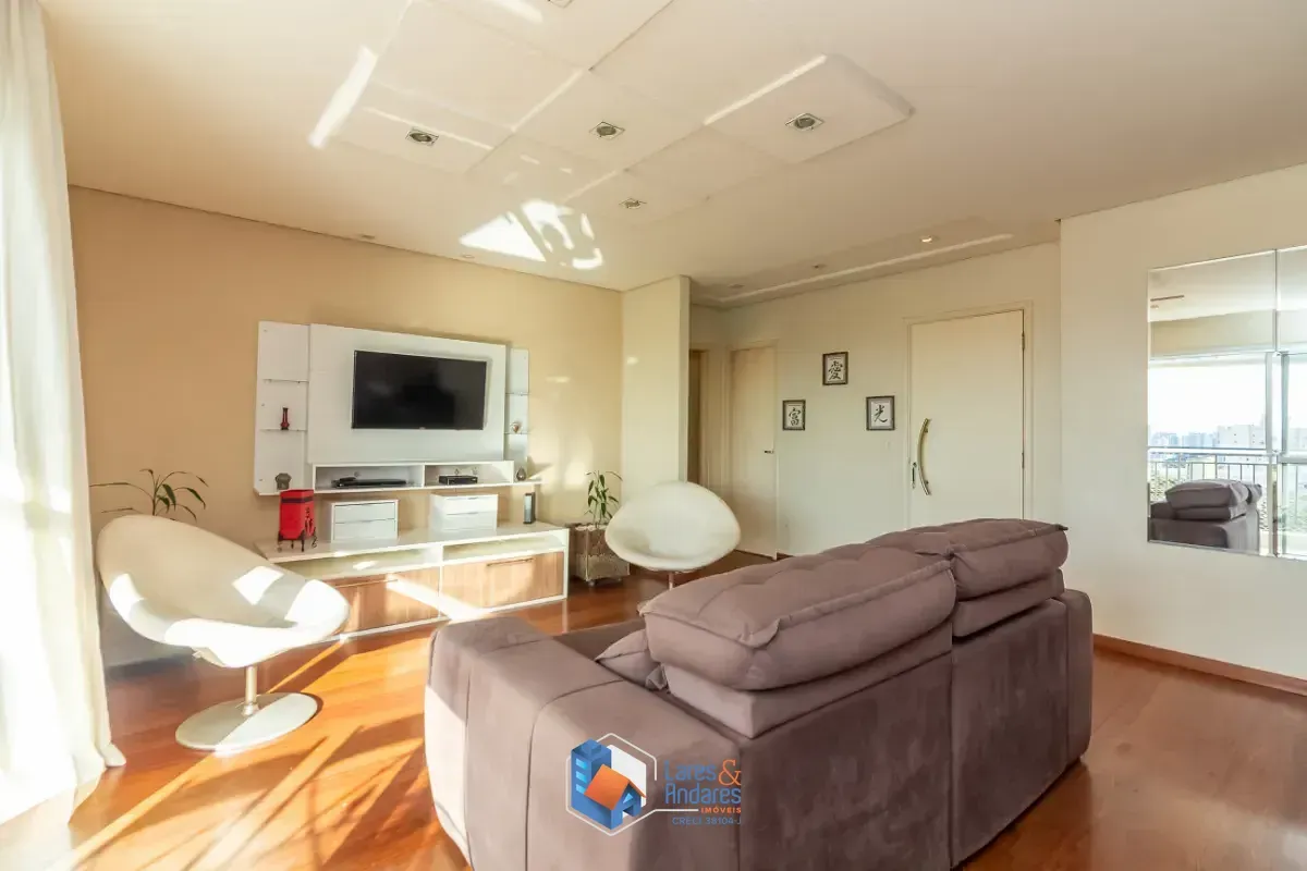 Imagem Apartamento para venda em Ipiranga com 4 quartos, sendo 3 suítes, 170m²