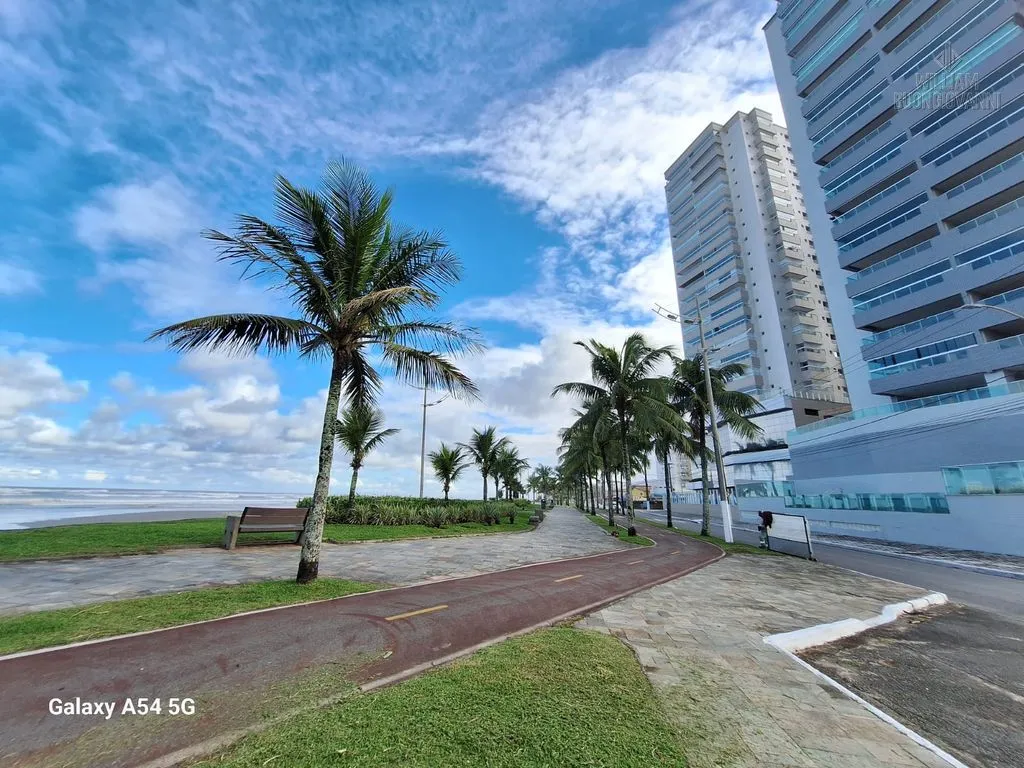 Imagem Apartamento 3 dormitórios sendo 1 suíte no bairro Caiçara, Praia Grande - SP