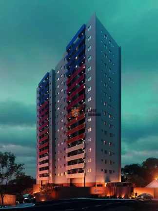 Foto do imóvel Apartamento com 2 dormitórios à venda, 45 m² a partir de R$ 324.025, - Vila Sacadura Cabral - Santo André/SP