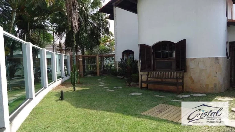 Imagem Casa com 4 dormitórios à venda, 430 m² por R$ 2.100.000,00 - São Paulo II - Cotia/SP