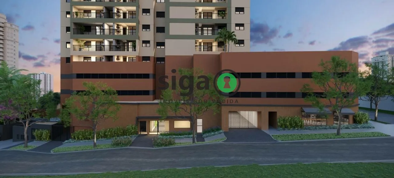 Imagem Apartamento à venda 2 quartos -suíte+vaga Chácara klabin-METRÔ-Vila mariana