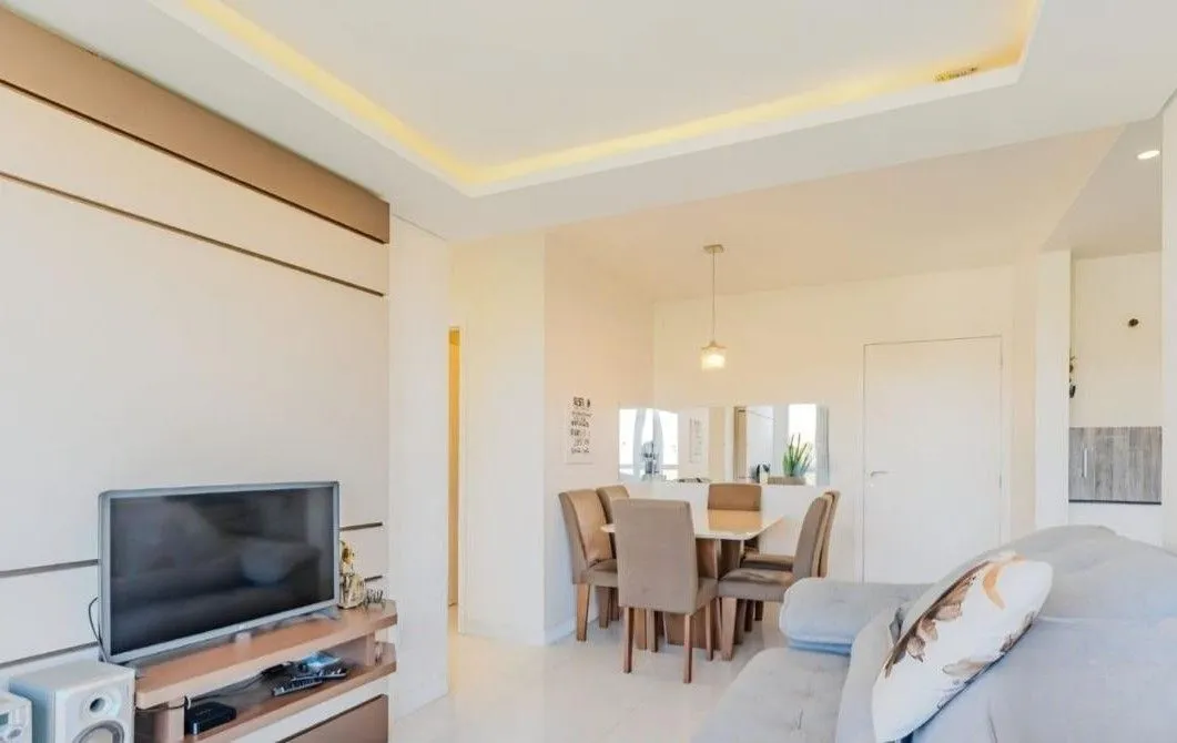 Imagem Apartamento 03 dormitórios e 01 suíte Birro Vila Nova com 71m² privativos.