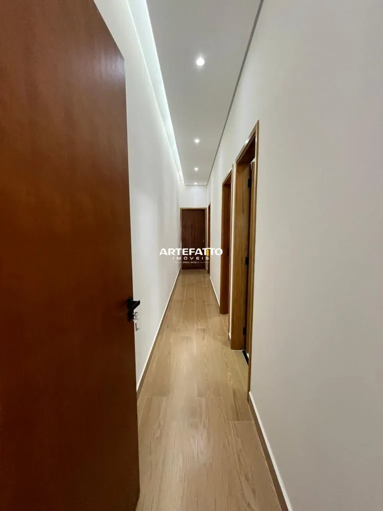 Imagem Casa à venda em Franca, Residencial Irineu Zanetti, com 3 quartos, 100m2
