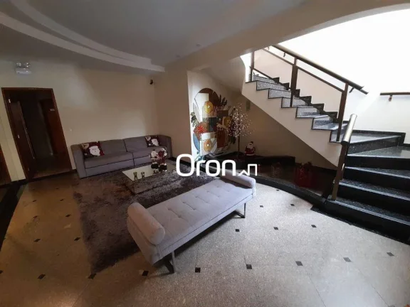 Imagem Apartamento à venda, 214 m² por R$ 1.150.000,00 - Setor Bueno - Goiânia/GO