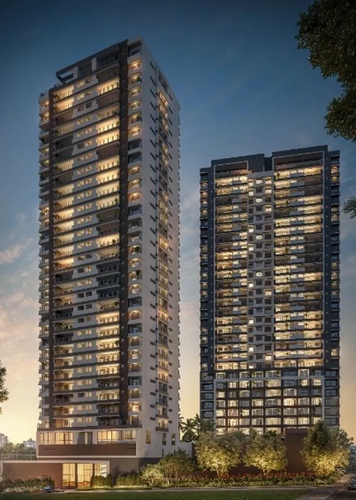 Foto do imóvel Landmark Santa Cruz by Diálogo - Residencial - Landmark Santa Cruz by Diálogo - Residencial em Rua Delmira Ferreira, 32 - Cursino, São Paulo - SP