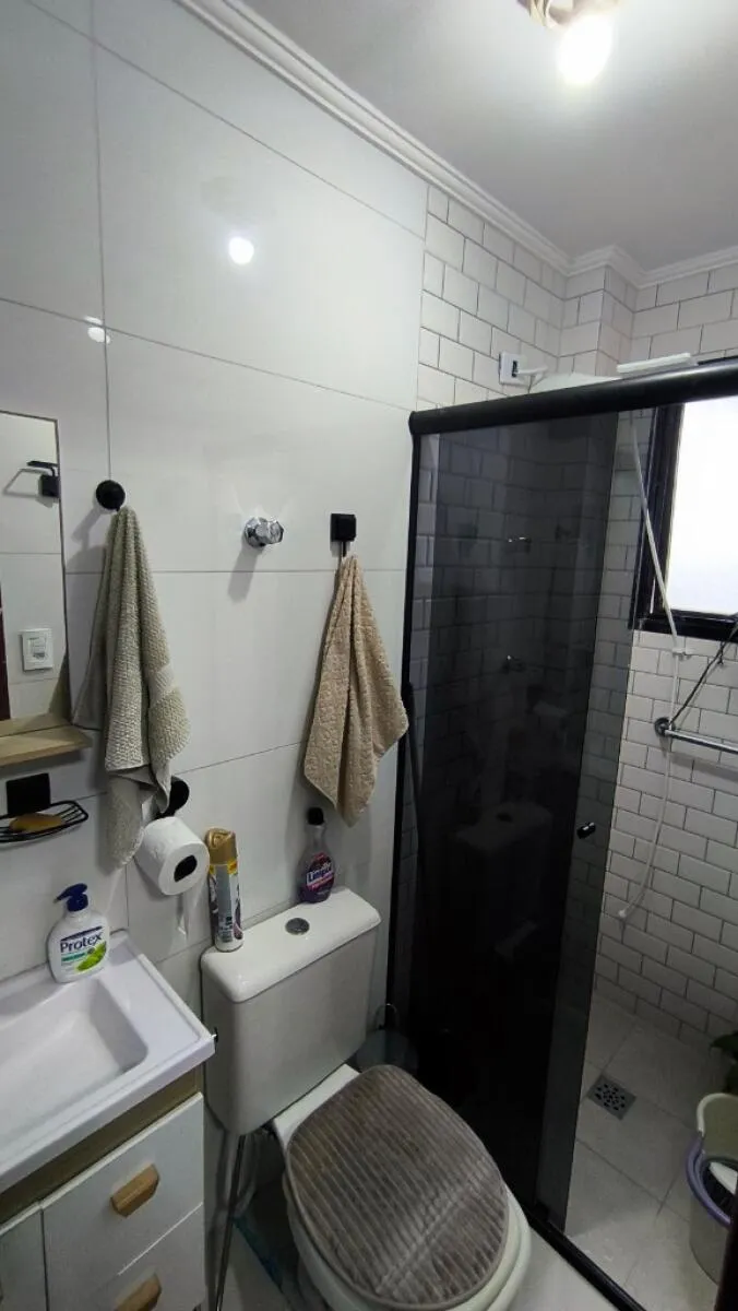 Imagem APARTAMENTO COM 49,00 m² - MIRIM - PRAIA GRANDE SP