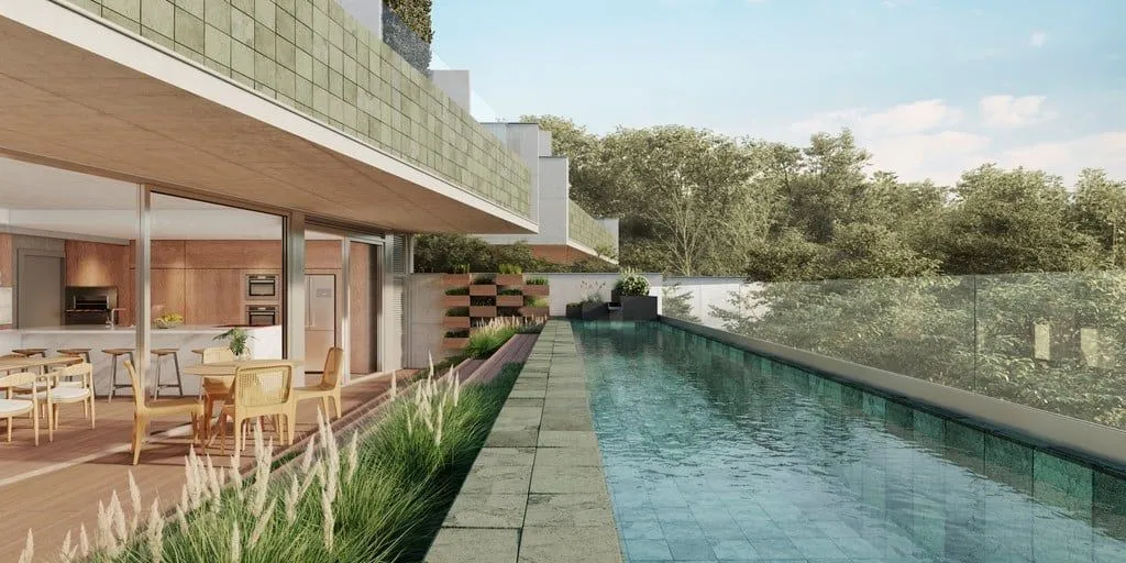 Imagem Apartamento Garden em Três Figueiras