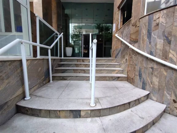 Imagem Apartamento com 2 dorms, Canto do Forte, Praia Grande - R$ 660 mil, Cod: 1892
