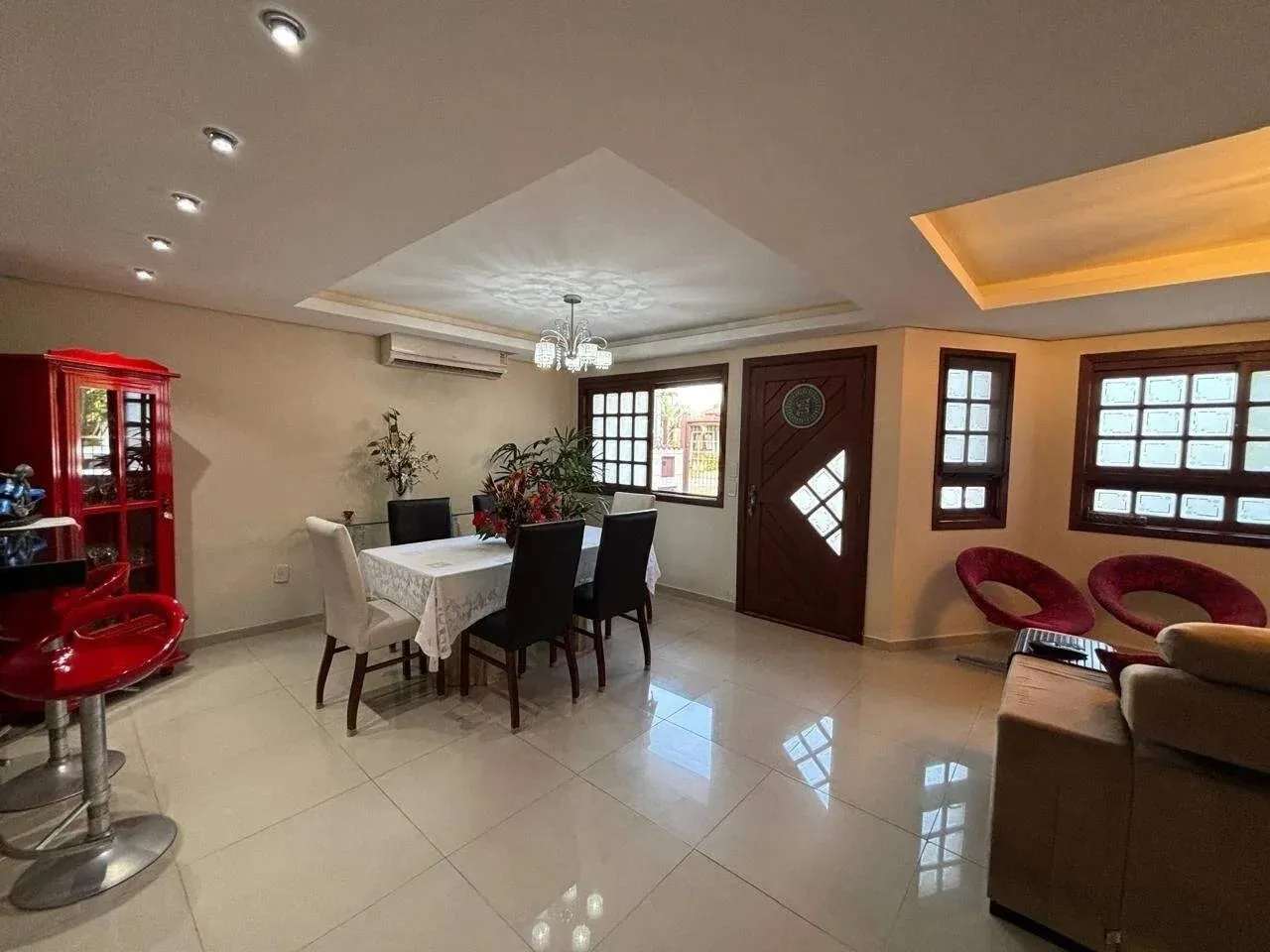 Imagem Casa de Condomínio em São Lucas