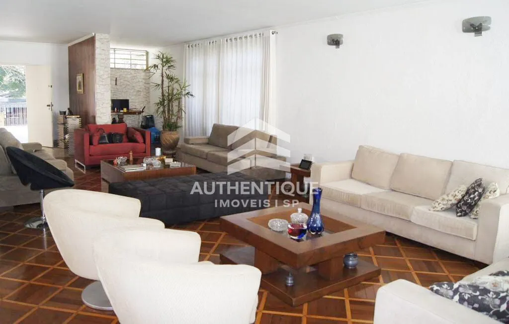 Imagem Casa à venda no bairro Alto de Pinheiros - São Paulo/SP, Zona Oeste