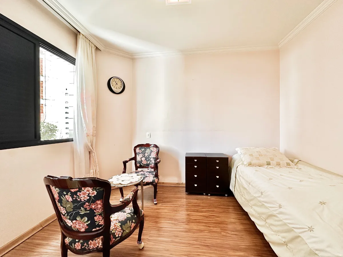 Imagem Apartamento para venda em Parque da Mooca com 4 quartos, sendo 2 suítes, 183m2
