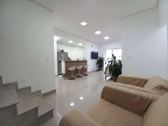 Imagem Cobertura com 2 dorms, Canto do Forte, Praia Grande - R$ 1.5 mi, Cod: 1528