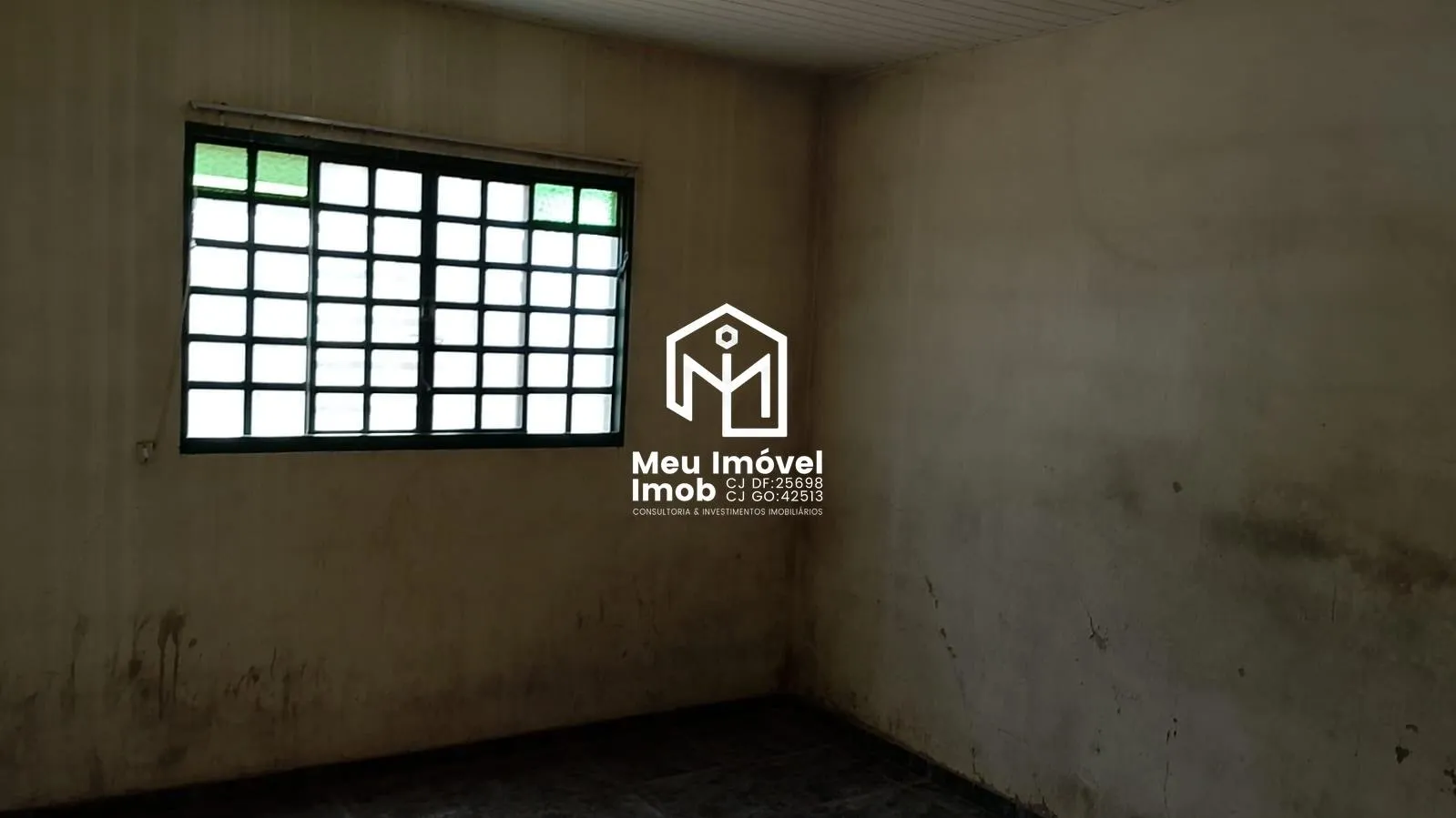 Imagem Casa Parque JK 2 Quartos 1 Suíte 4 Vagas 506m² Luziânia/GO