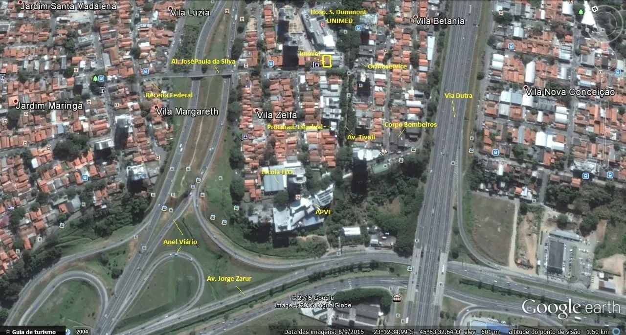 Imagem Comercial à venda 5 Vagas, 300M², Vila Betânia, São José dos Campos - SP