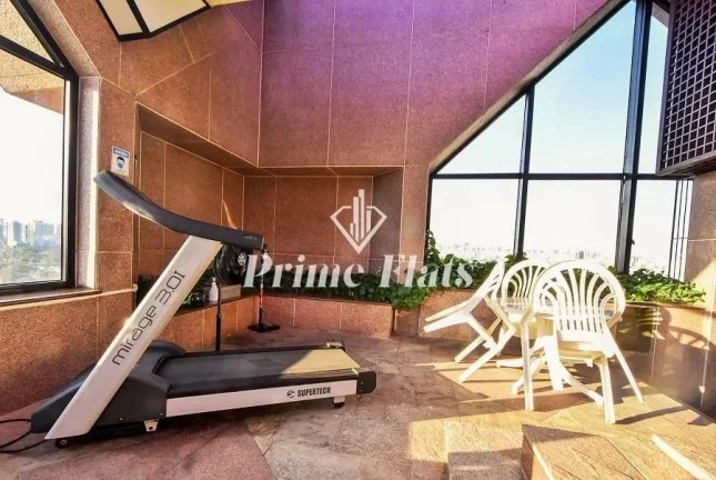 Imagem Flat disponível para venda no Golden Tower Residence, com 42,22m², 1 dormitório e 1 vaga de garagem