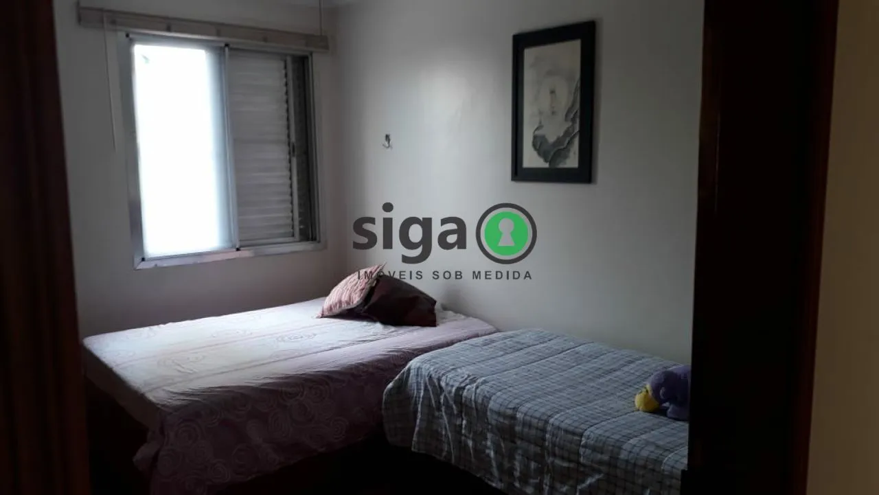 Imagem Apartamento á venda, 3 dormitórios, 129m² - Tatuapé