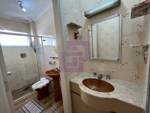 Imagem Praia da enseada, Apartamento com varanda sendo a vista livre, Travessa dom Pedro lado bairro