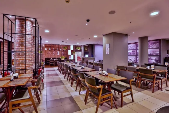 Imagem Flat disponível para venda no eSuites Congonhas by Atlantica, com 44m², 1 dormitório e 1 vaga