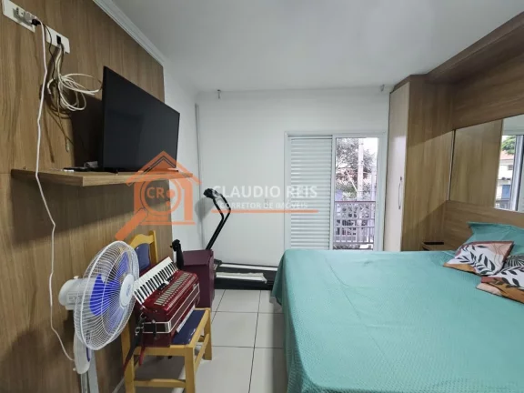 Imagem Sobrado com 3 Quartos à venda, 145m² - Campo Grande