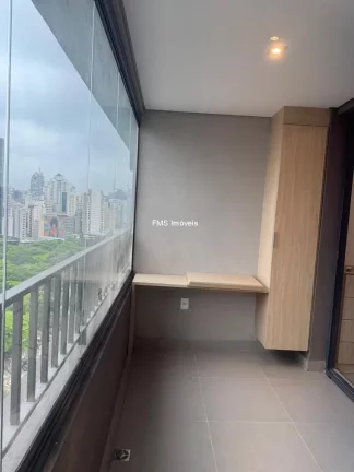 Imagem Apartamento de 1 quarto em Higienópolis, São Paulo: conforto e praticidade em uma localização privilegiada!
