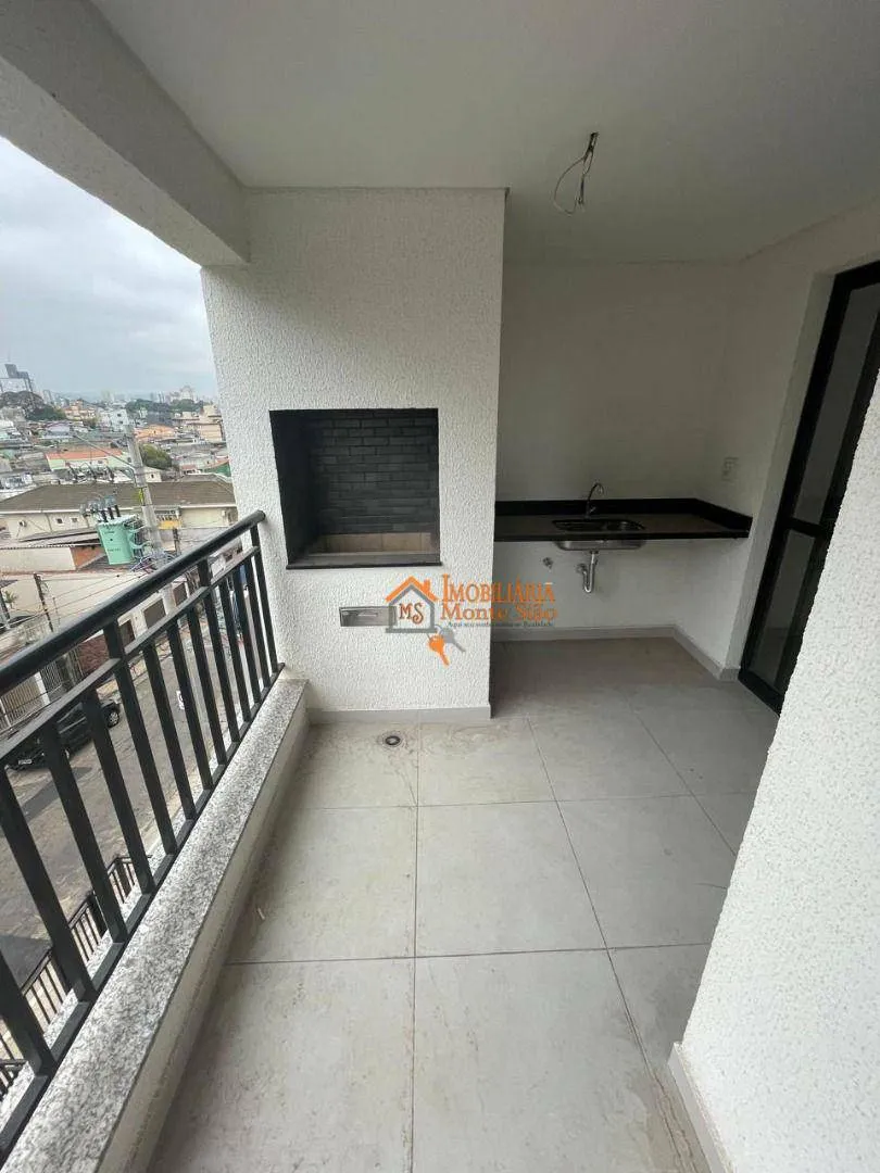 Imagem Apartamento com 2 dormitórios à venda, 65 m² por R$ 560.568,00 - Gopoúva - Guarulhos/SP