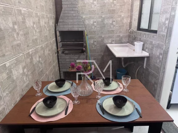 Imagem Casa com 2 dormitórios à venda, 58 m por R$ 340.000 - Centro - Mongaguá/SP