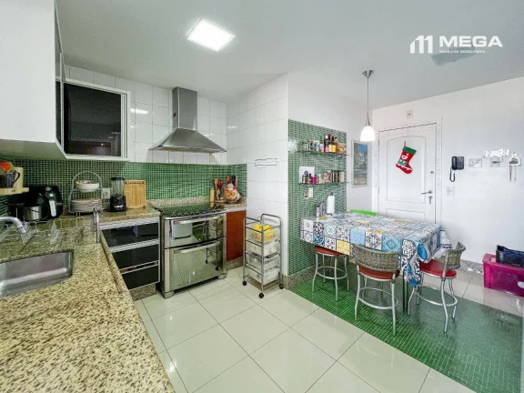 Imagem Apartamento com 4 dormitórios à venda, 158 m² por R$ 2.150.000,00 - Praia de Itaparica - Vila Velha/ES