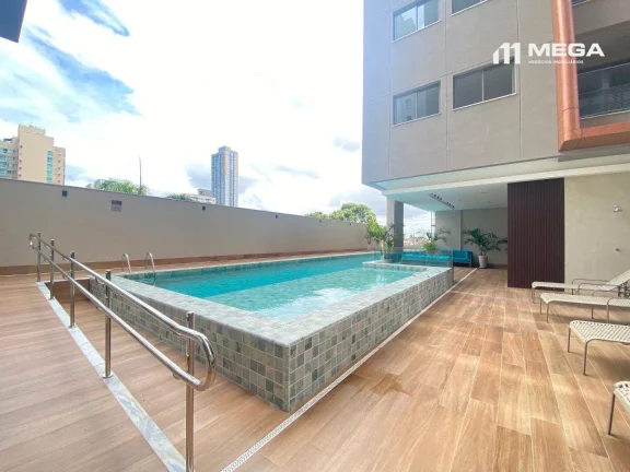 Imagem Apartamento NOVO, com 2 dormitórios à venda, 58 m² por R$ 680.000 - Praia de Itaparica - Vila Velha/ES