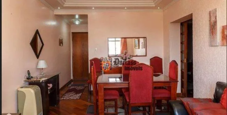 Imagem Apartamento com 2 dormitórios à venda, 92 m² por R$ 450.000,00 - Cambuci - São Paulo/SP