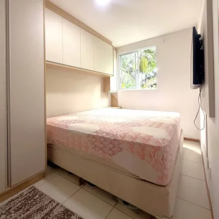Imagem Apartamento | Jaraguá 99 (Res. Átria Easy Club) | 2 Quartos | 56m²