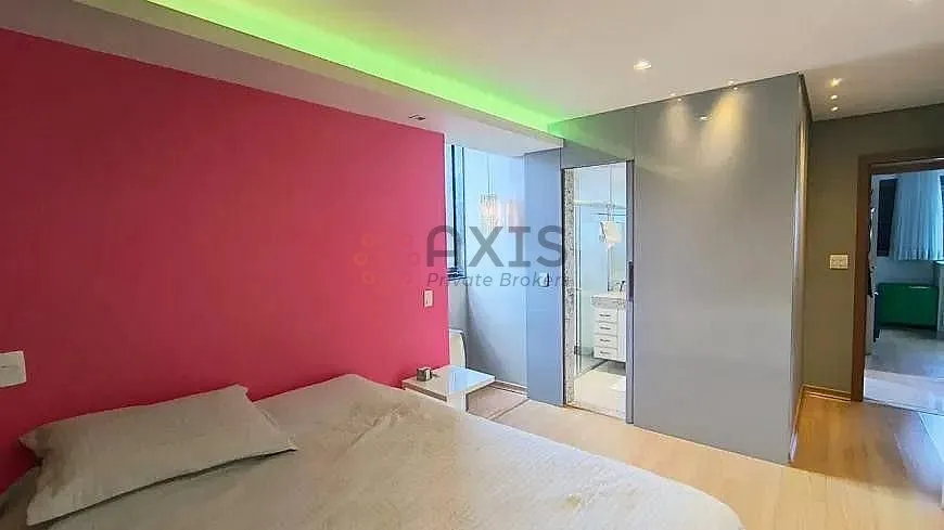 Imagem Apartamento Alto Padrão a Venda no bairro Buritis - Belo Horizonte, MG