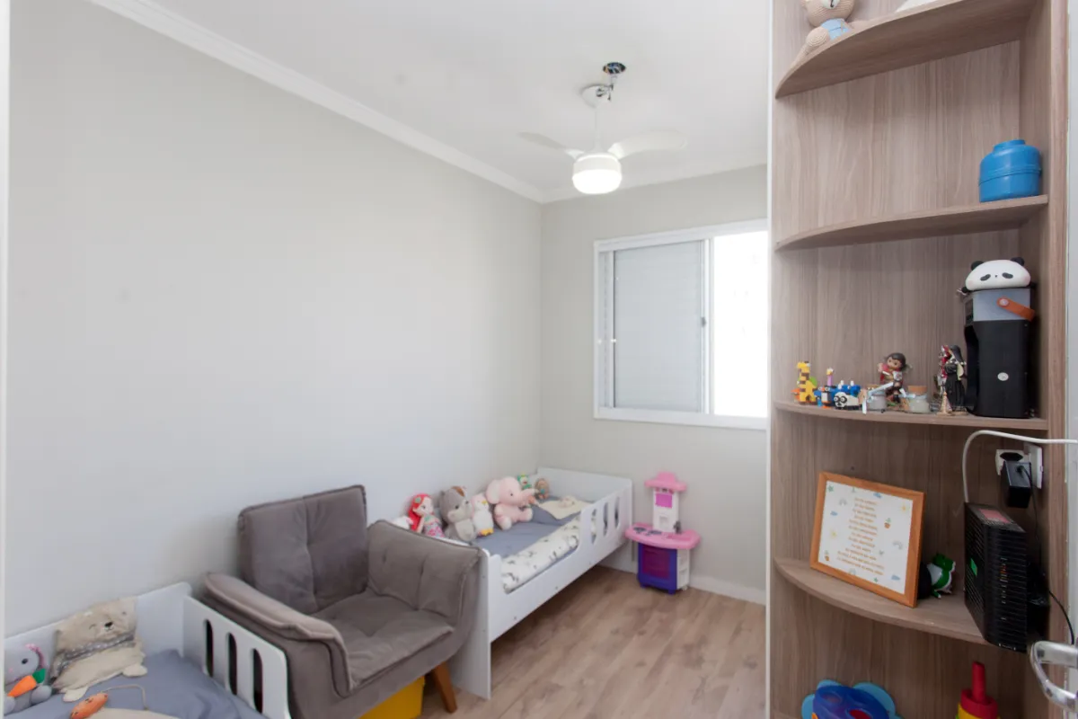 Imagem Apartamento para venda em Freguesia do Ó com 2 quartos, 54m2