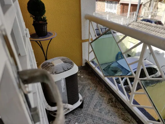 Imagem Sobrado com 3 Quartos à Venda, 120 m² em Jardim Pinhal - Guarulhos