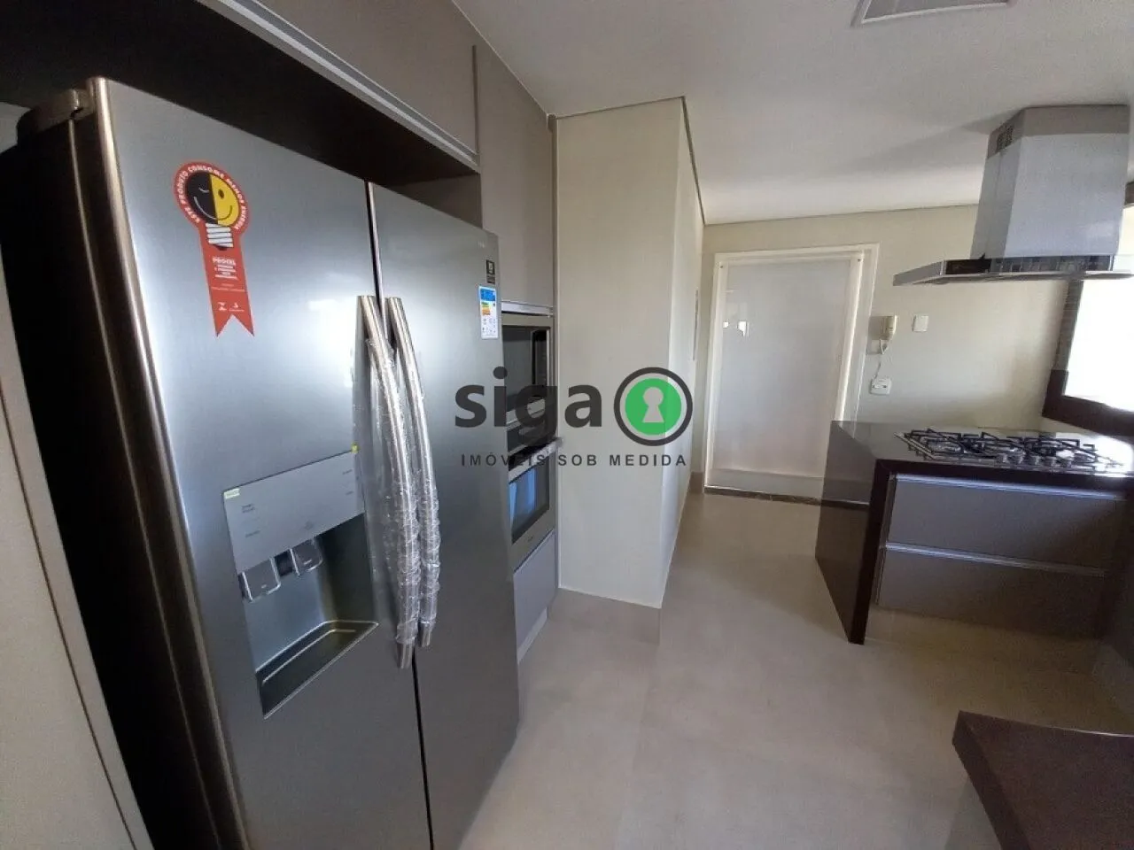 Imagem Apartamento a venda no Alto da Boa Vista com 3 quartos