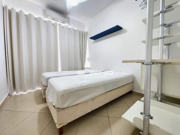 Imagem Apartamento para locação Réveillon com 3 dormitórios sendo1 Suíte, em Riviera de São Lourenço – Bertioga SP