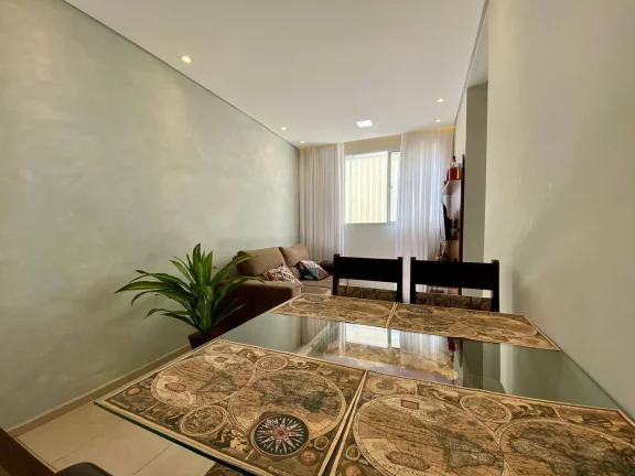 Imagem Apartamento com 2 dormitórios na Vila Jardini
